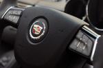 Cadillac CTS-V Coupe 2011 года